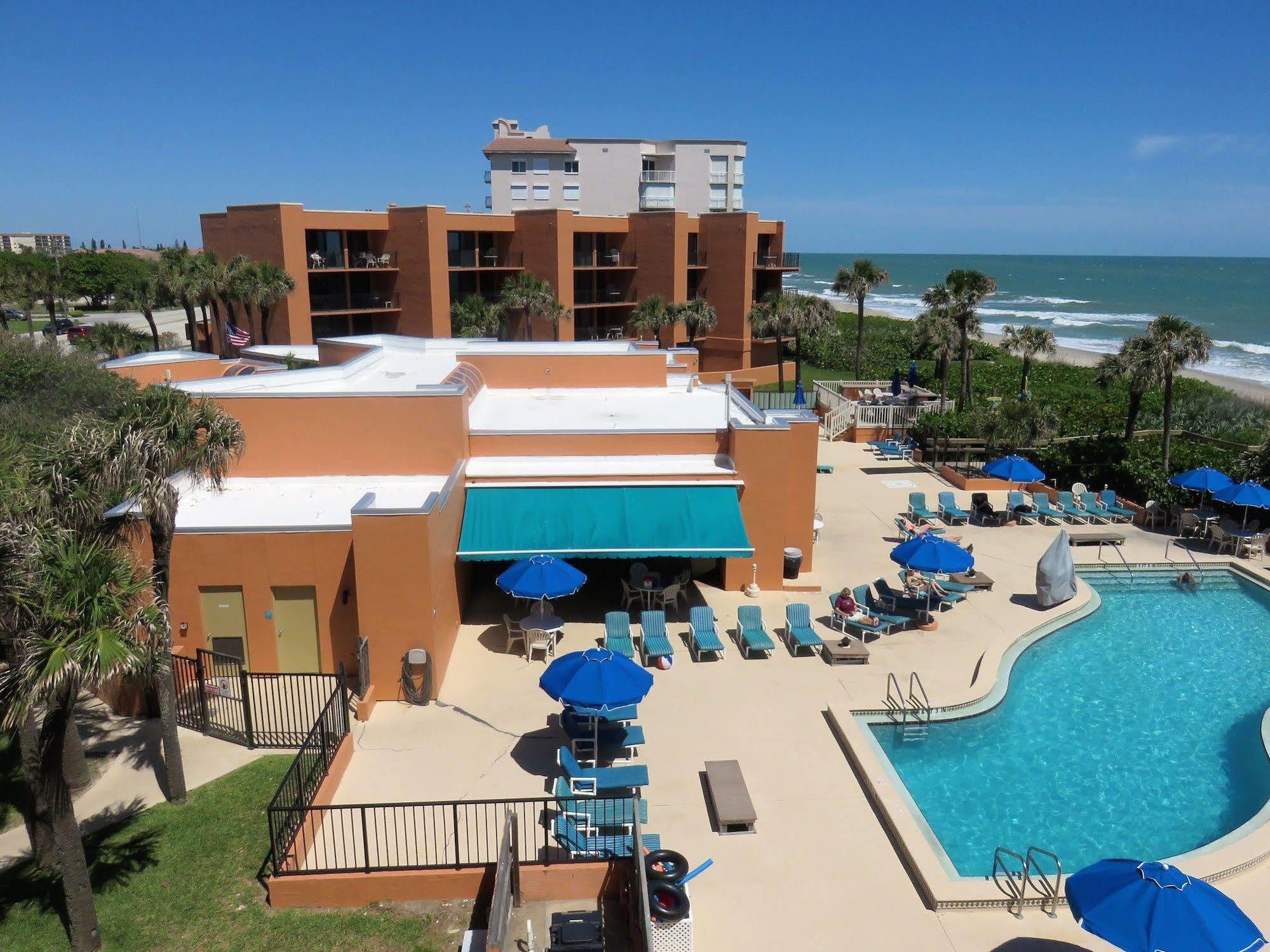 Oceanique Resort Indian Harbour Beach Ngoại thất bức ảnh