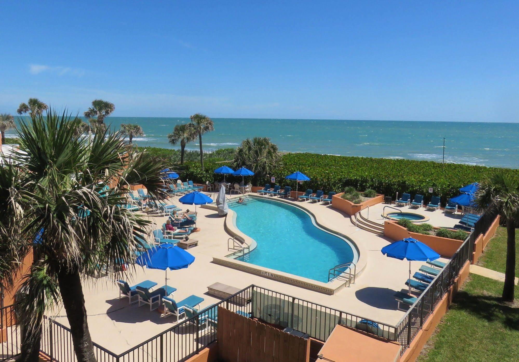 Oceanique Resort Indian Harbour Beach Ngoại thất bức ảnh