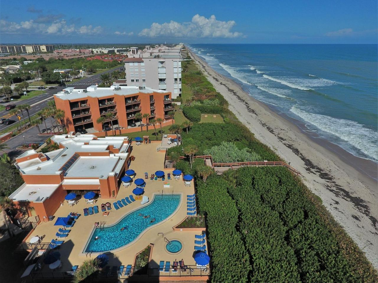 Oceanique Resort Indian Harbour Beach Ngoại thất bức ảnh